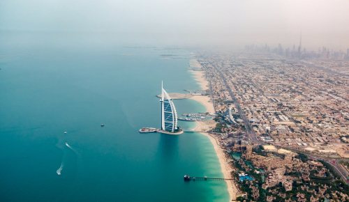 An integrated approach in the Gulf-region-Dubai