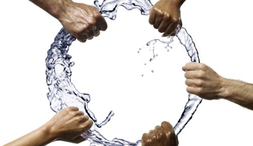 Collaboration in the water sector