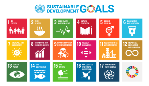 Sustainable Development Goals of the United Nations