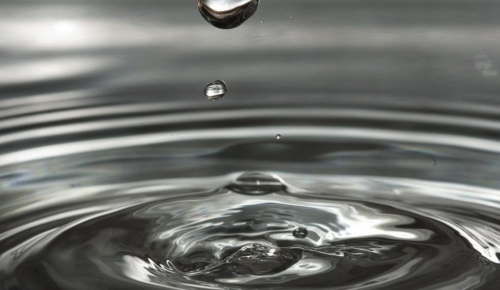 Underground purification with activated carbon