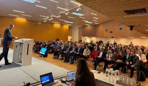 2025 United Nations International Procurement Seminar in Copenhagen.