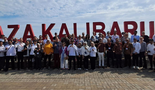 Indonesian mission 2025