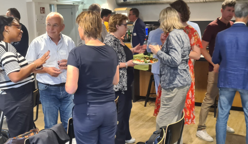 Member Meet-up at Nelen & Schuurmans