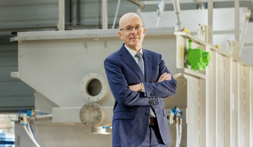 Frank Tillmann CEO Colubris