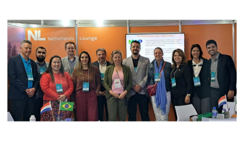 Fenasan Brazil 2025 Group Picture frame 4