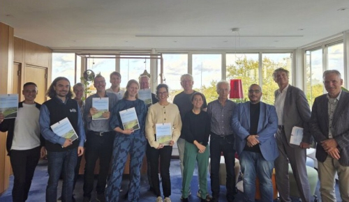 USA-Netherlands Partnership 