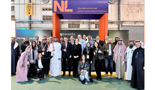 IFAT saudi 2026 gorup pic