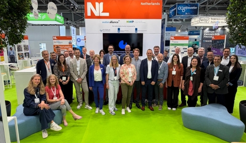 IFAT-Munich-2026-NLPavilion-Group-photo