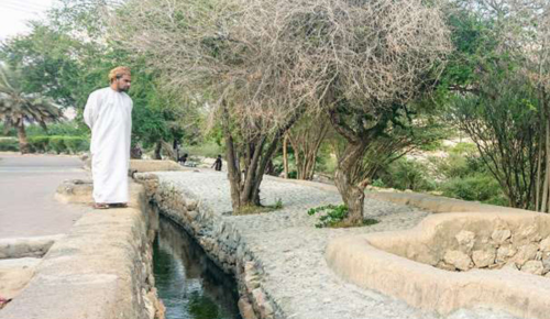 Strong Oman taskforce engagement