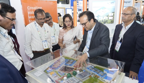 Netherlands Pavilion at IFAT India 2026