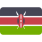 Flag of Kenya
